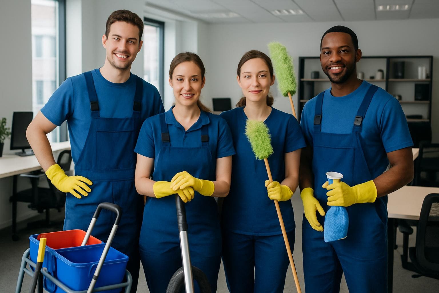 Gentlemen's Cleaning Company