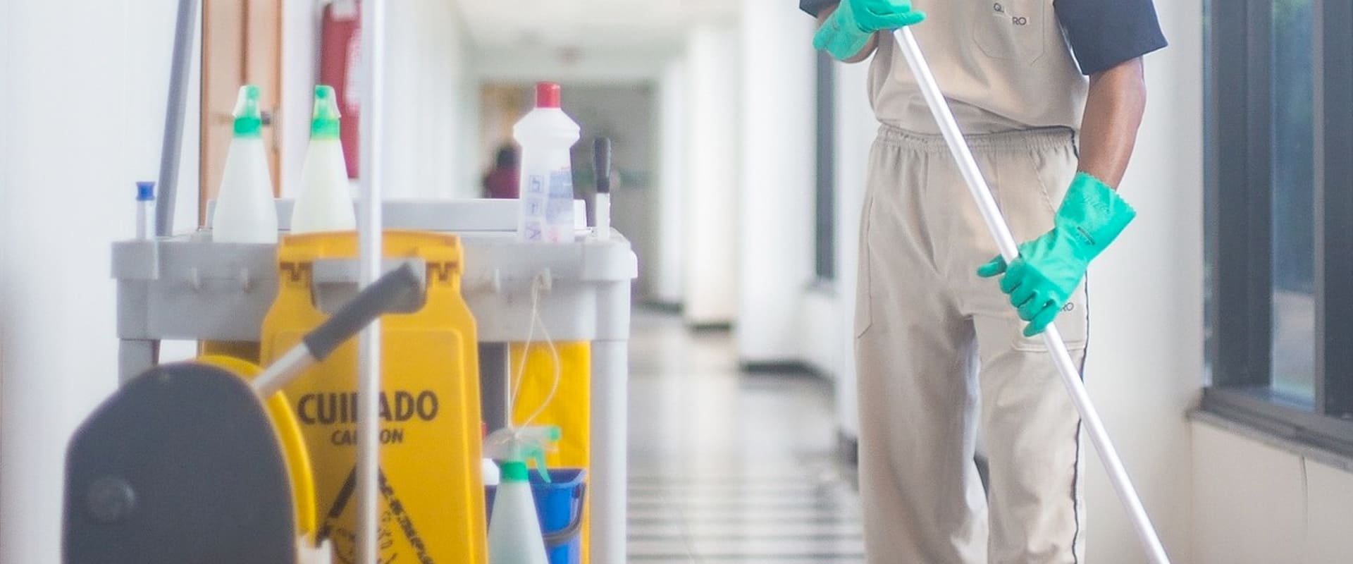 Gentlemen’s Cleaning Service Areas