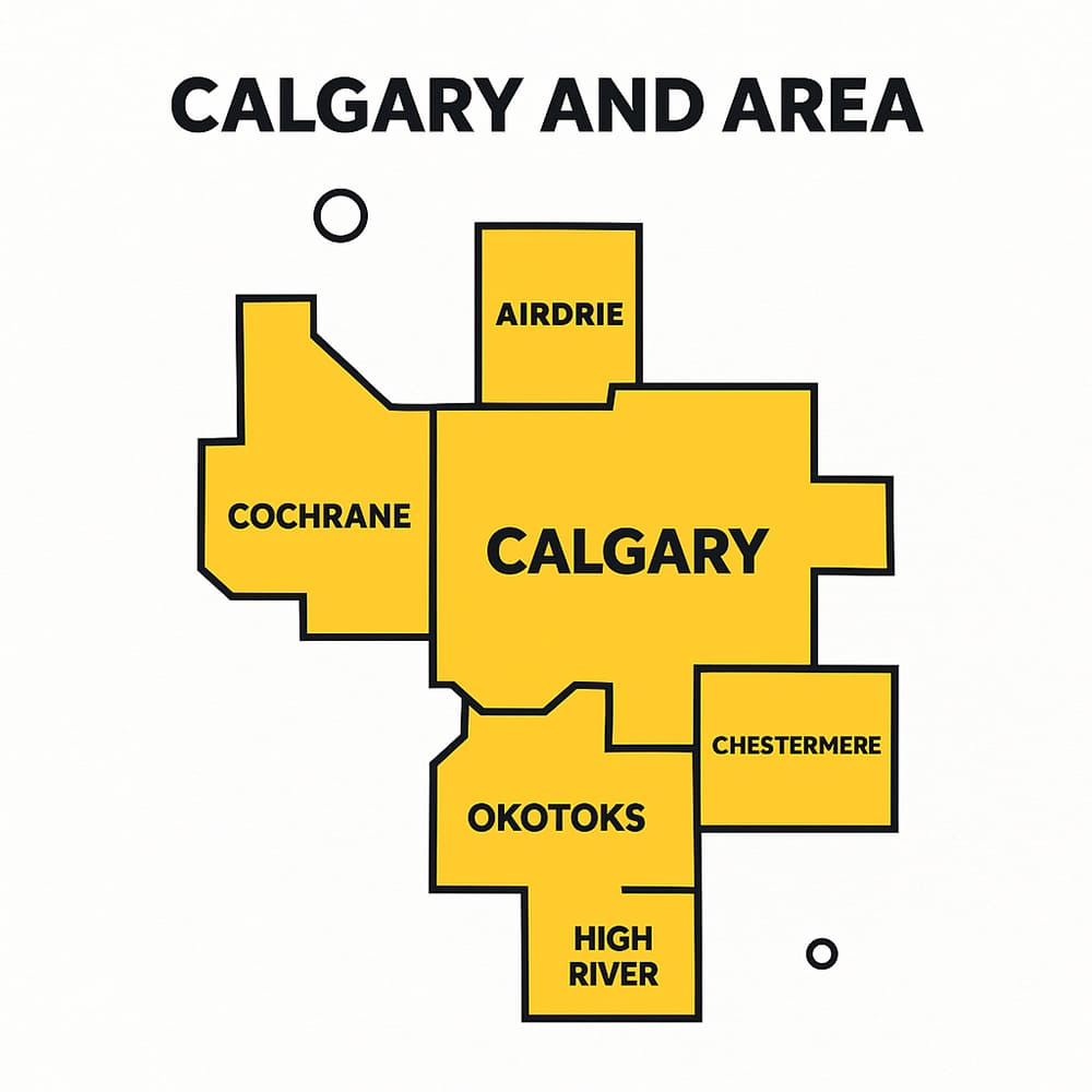 Calgary and Area