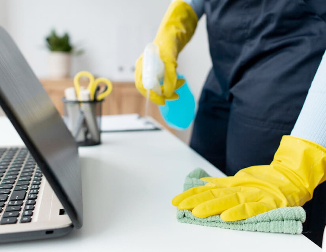Cleaning Services in Edmonton