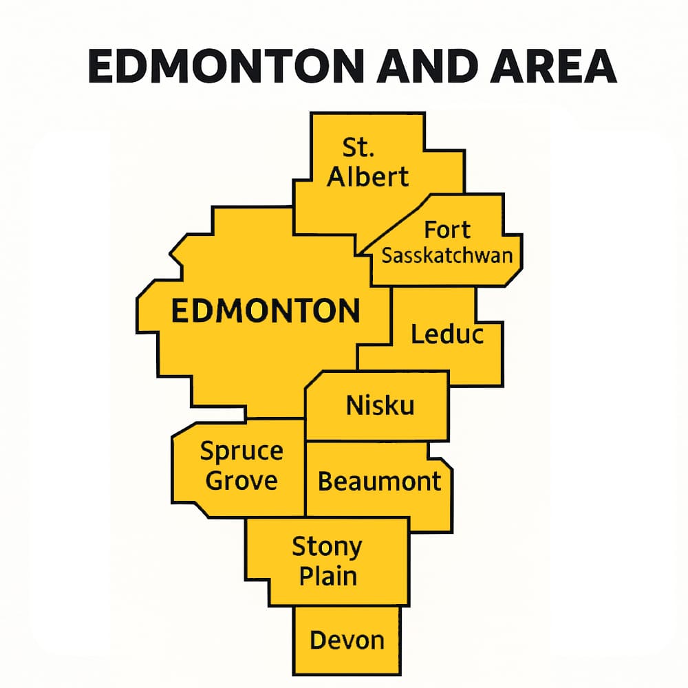 Edmonton and Area