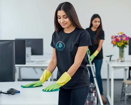 Experienced Professionals