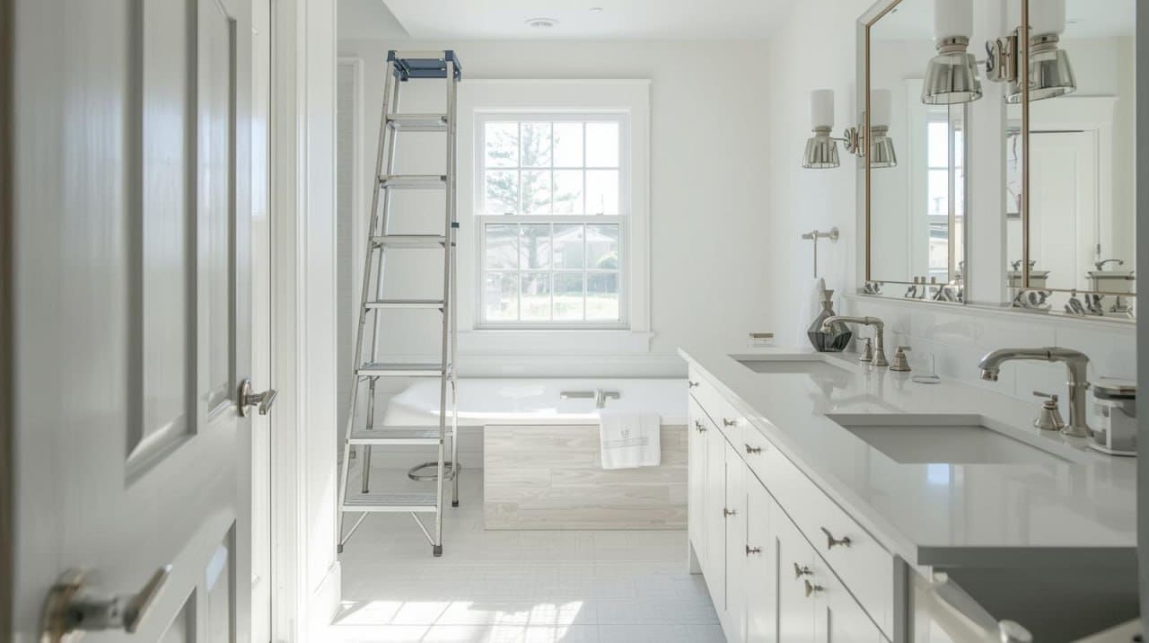 Bathroom & Final Touches