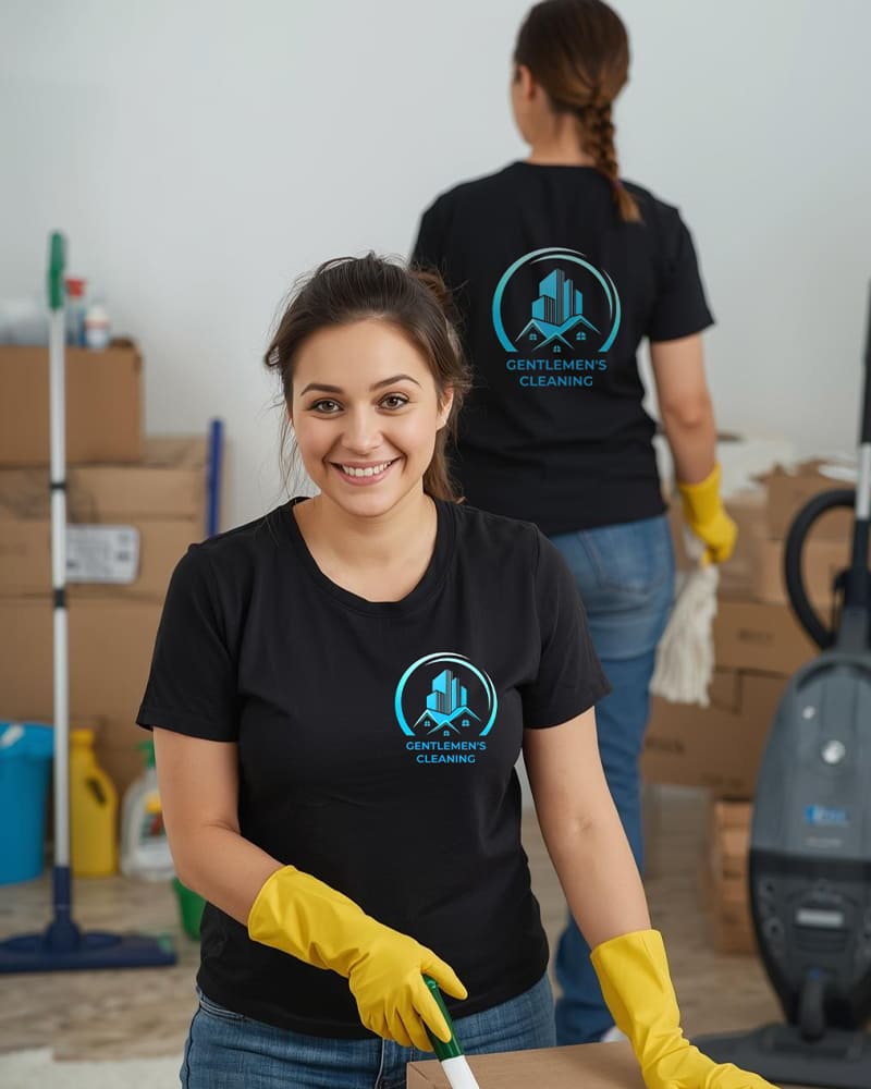 Move-In / Move-Out Cleaning