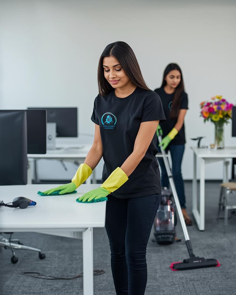 Office Cleaning