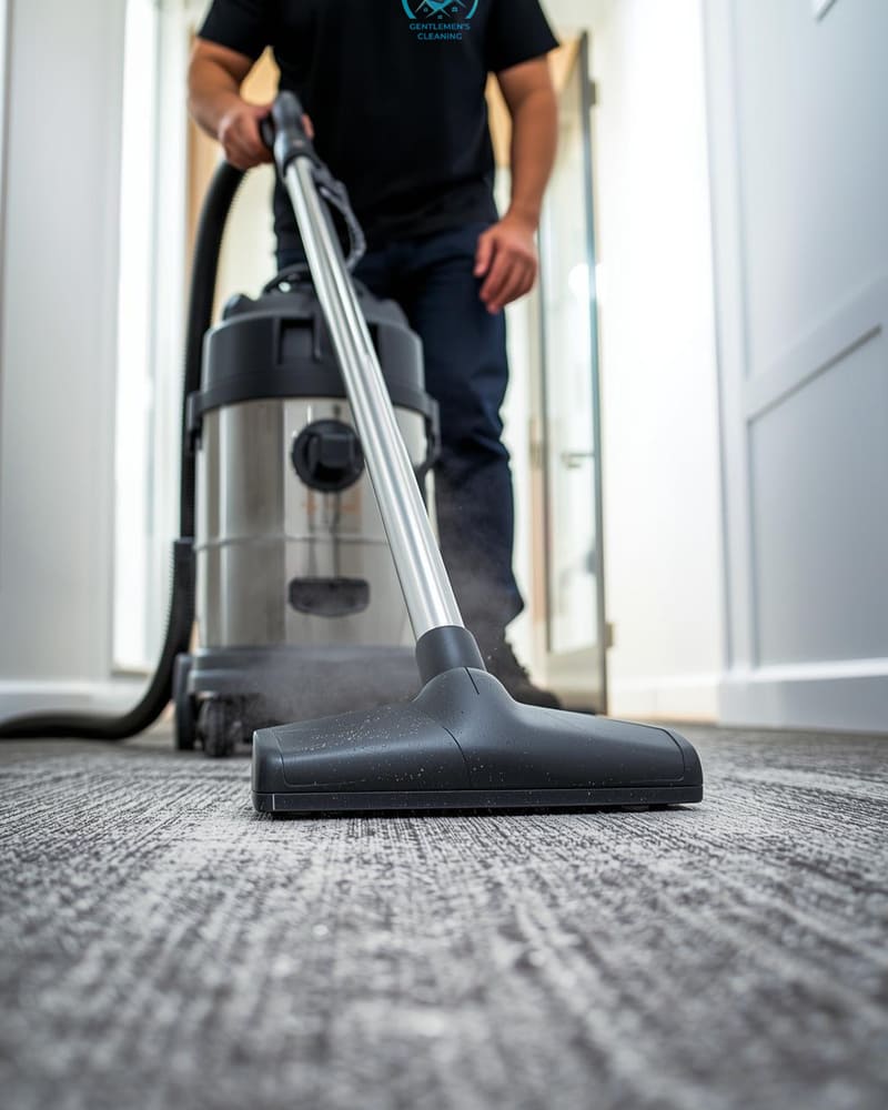Steam Carpet Cleaning