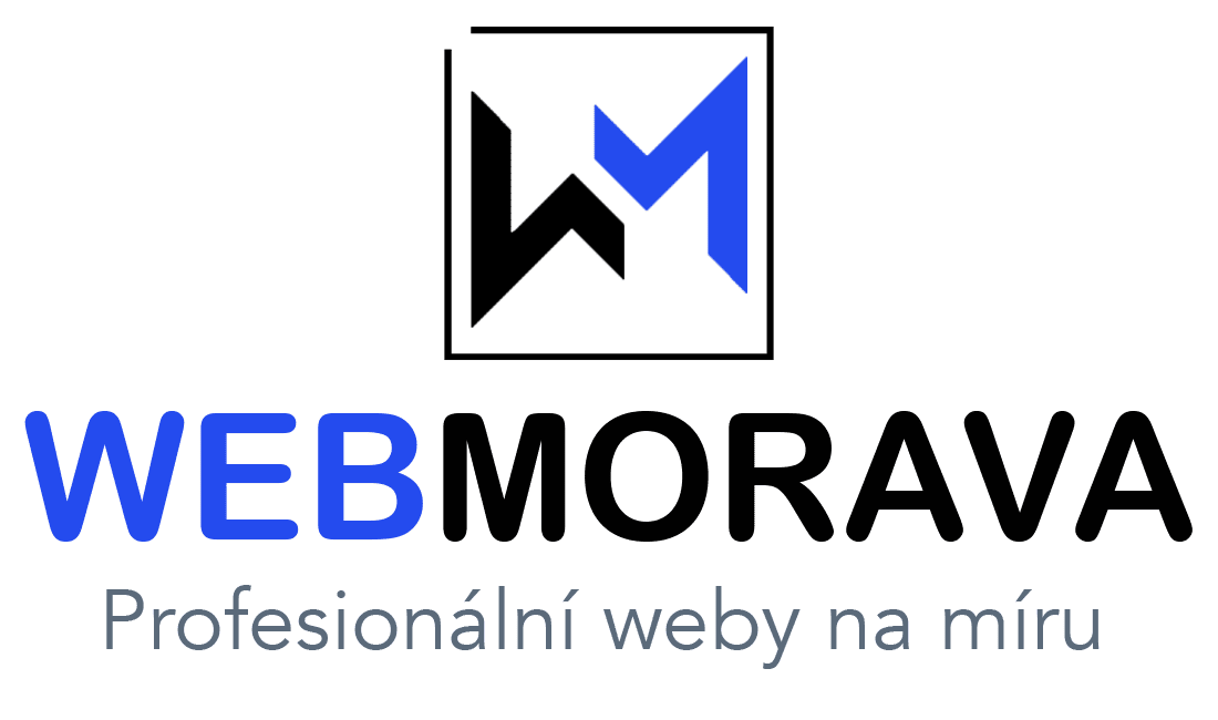 WEBMORAVA - Tvorba webových stránek, UX/UI weby na klíč